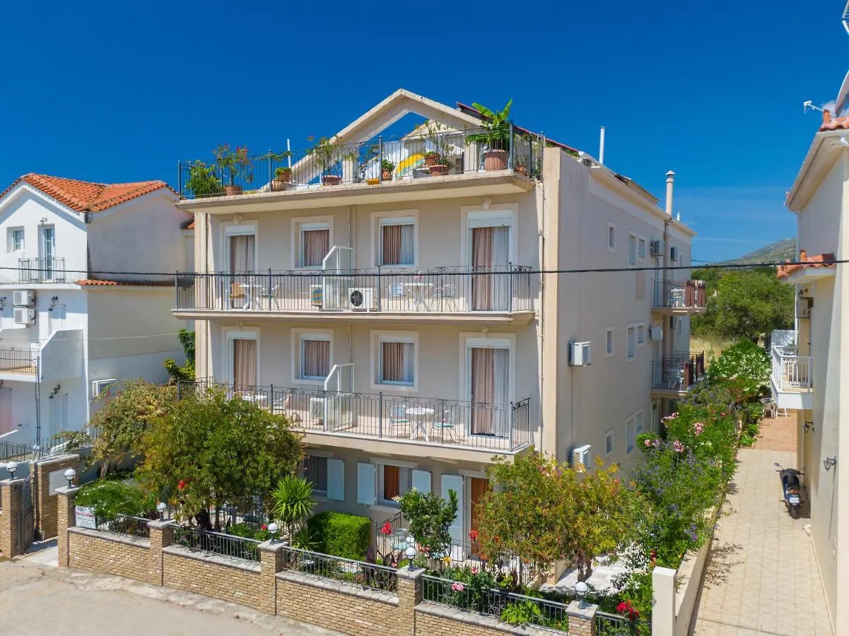 Hermes Apartments Skala   Skala (Kefalonia)