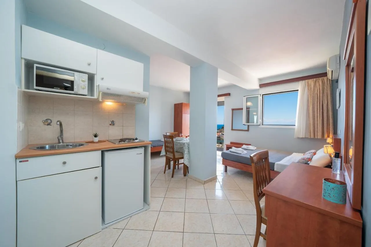Hermes Apartments Skala  0*, Skala (Kefalonia) Greece