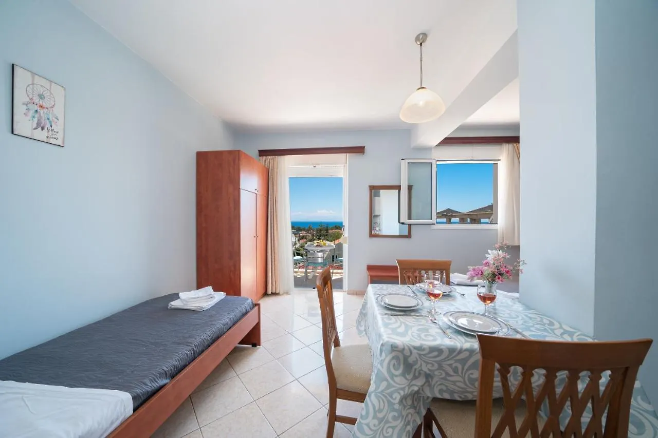 Hermes Apartments Skala  Greece