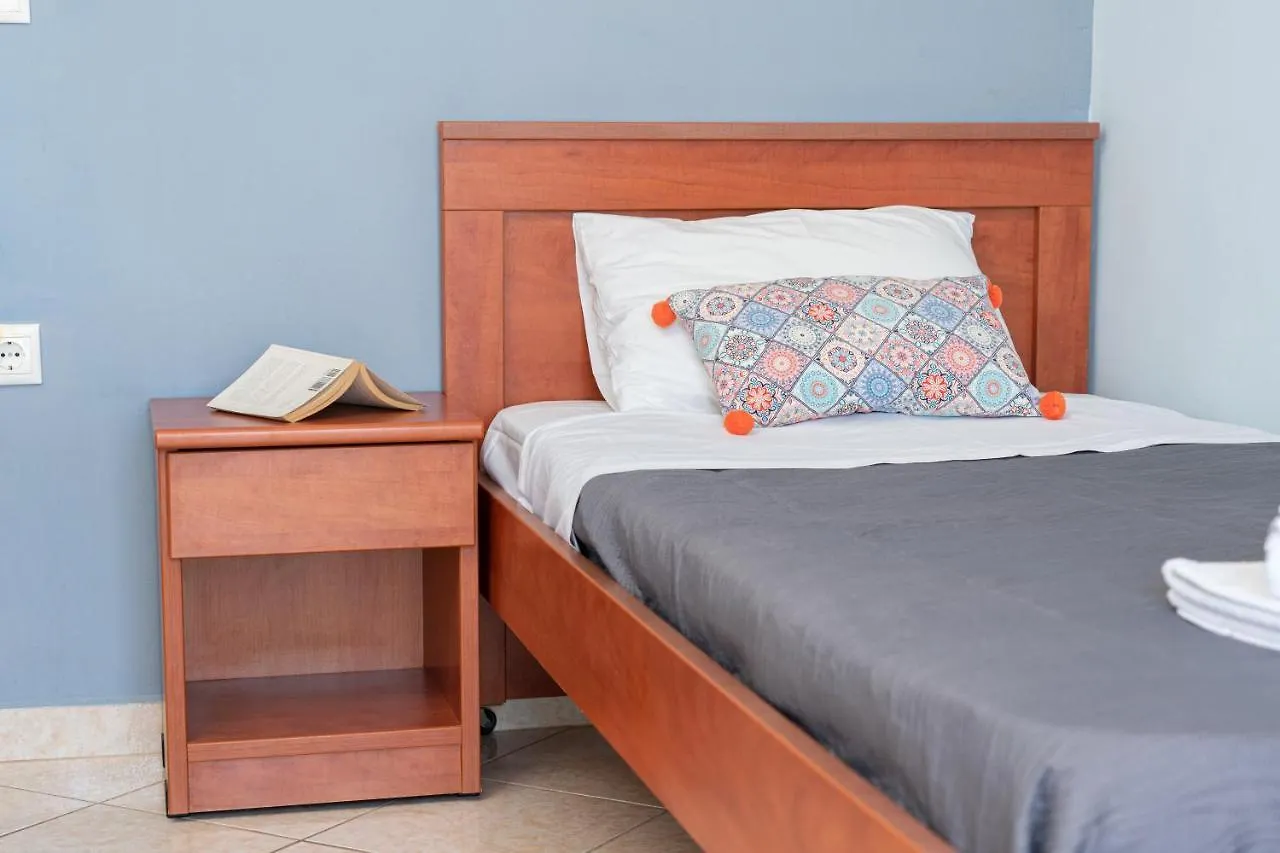 Hermes Apartments Skala  Greece