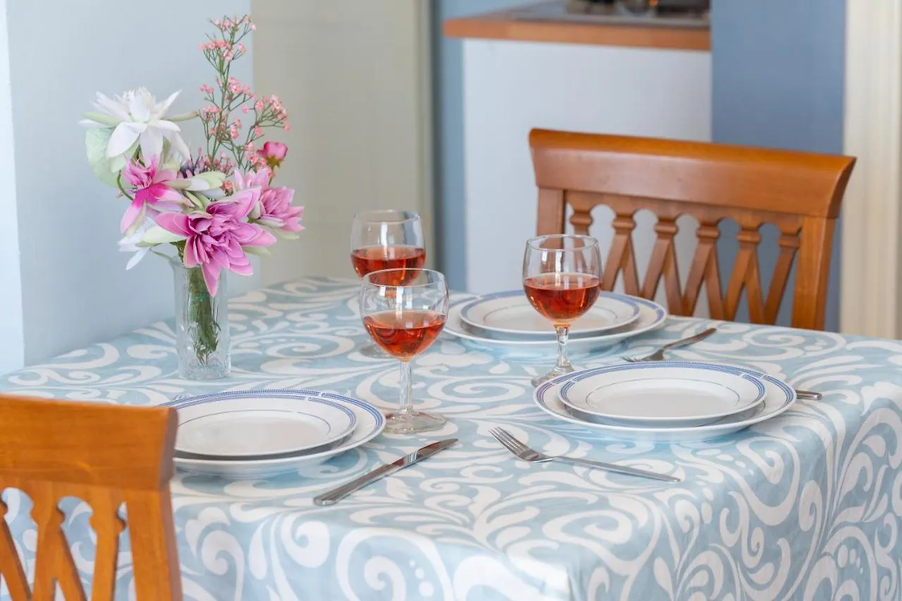 Hermes Apartments Skala  0*, Skala (Kefalonia) Greece