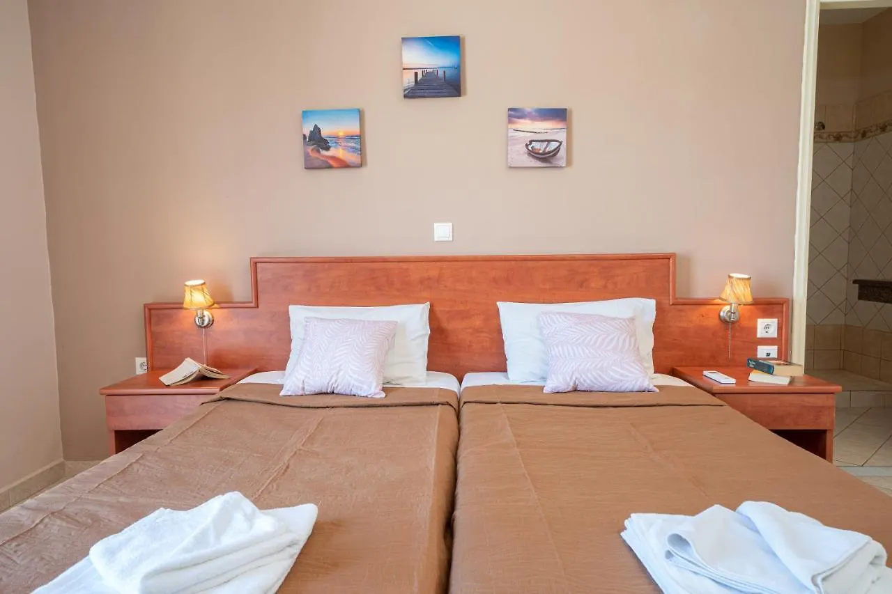 Hermes Apartments Skala  0*, Skala (Kefalonia)