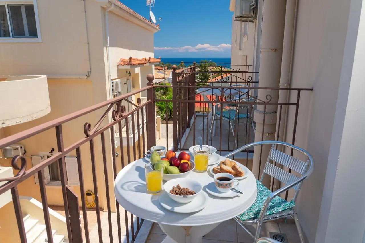 Hermes Apartments Skala