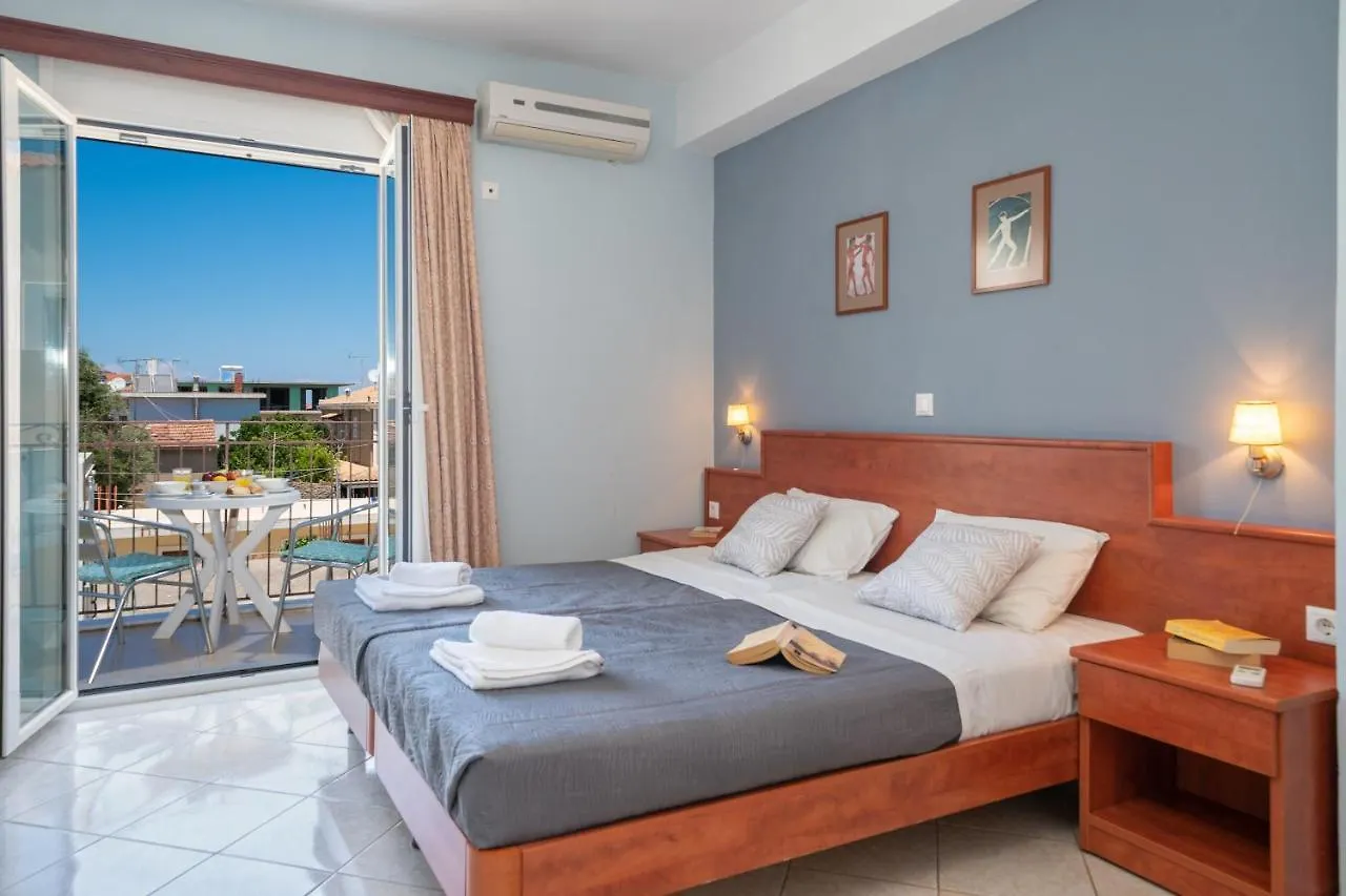 Hermes Apartments Skala