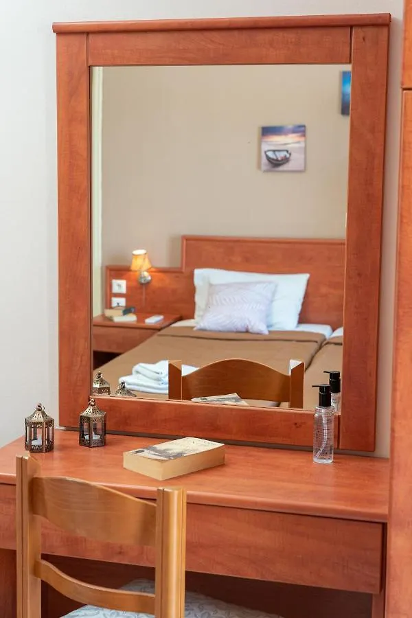 Hermes Apartments Skala  Greece