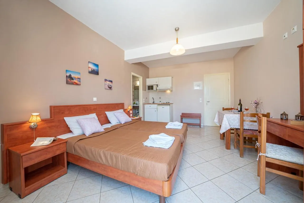 Hermes Apartments Skala  Greece